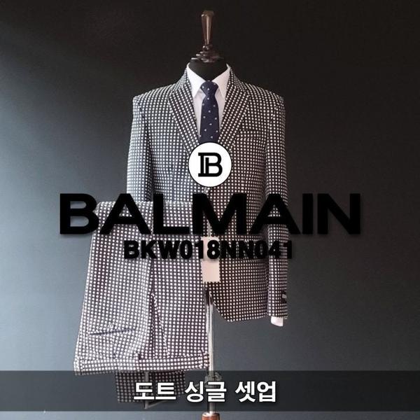 발* 도트 싱글 셋업