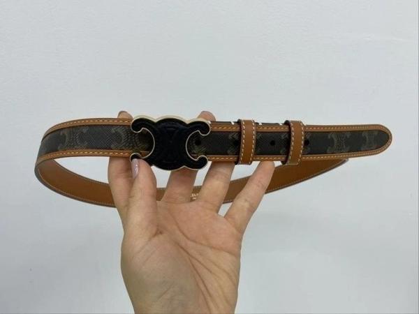 셀** 수입 고급 벨트