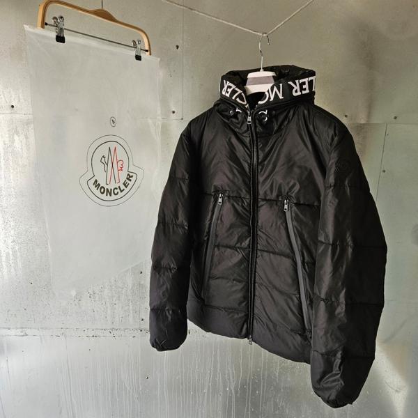 숏다운 패딩 자켓