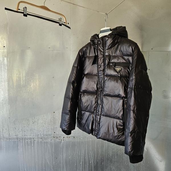 프** 빅스틸 구스다운 패딩