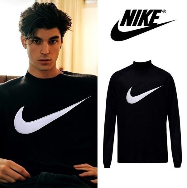 나** 커플 모크넥 (반폴라)