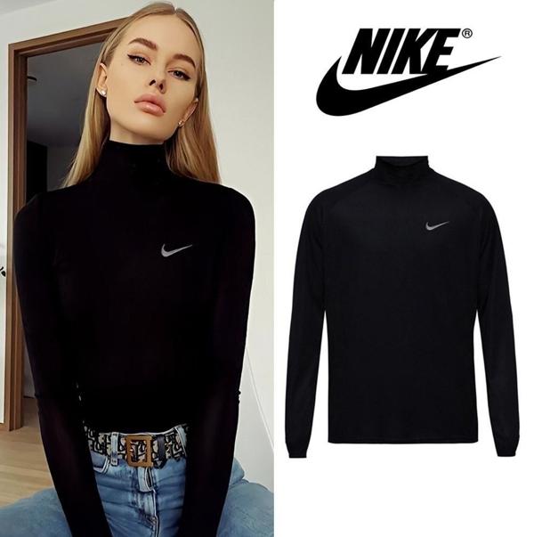 나** (그레이) 스우시 커플 터틀넥