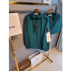 스* 와펜 아노락메탈 바람막이 세트
