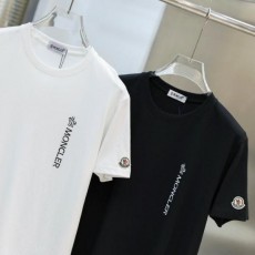 스몰 버티컬 로고 반팔티
