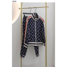 구* 수입고급 GG Jacquard Track Jacket SET