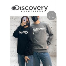 디**** 로고 패치 맨투맨 남녀공용(가을제품)