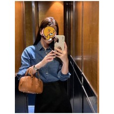 미*** 아르카디 토트백 ㅡ 스몰 풀박스