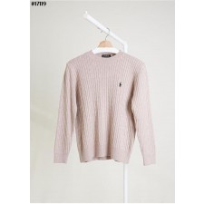 폴* 랄프 로렌 케이블 울 블렌드 니트 풀오버