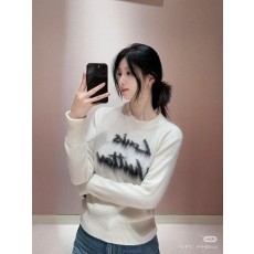 루* 브러쉬드 니트