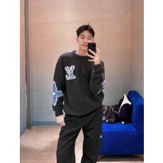 루* 청키 울 블랜드 니트