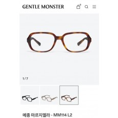 젠* X 메* 마르지엘라 MM114 L2 안경 NO58 고급