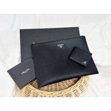 프** 사피아노 클러치  반지갑 Set