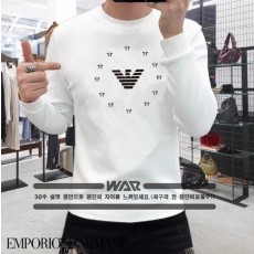 알** 원형 그라데이션스타 밍크양기모 티셔츠