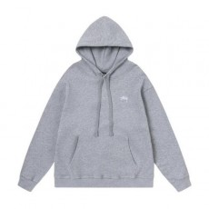 스** 스몰자수 후드티
