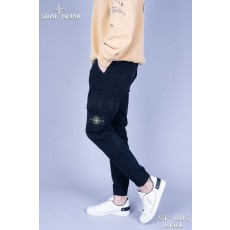 스* ST1015 기모 카고 조거팬츠