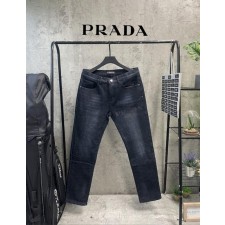 프** 패치 청바지