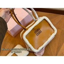 미*** 털 사각 파우치세트