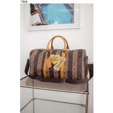 루* 수입고급 Keepall Bandouliere x Nigo 니고 콜라보 여행구