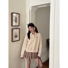 프** 24 엠브로이드 폴로 롱슬리브  수입