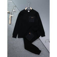 나** X 트래비스 스캇 자수 맨투맨  조거팬츠 기모 셋