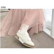 펜* 수입프리미엄급 매치 화이트 스웨이드 로우탑