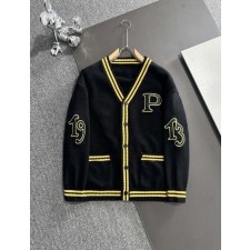 프** Wool and cashmere cardigan 울 캐시미어 가디건