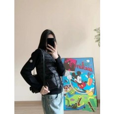 덕다운 니트집업