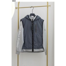 지** 수입고급 HYBRID HOOD JUMPER 하이브리드 후드 점퍼