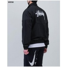 나** 에어 X 스** 오버핏 아노락 오프 느와르 블랙