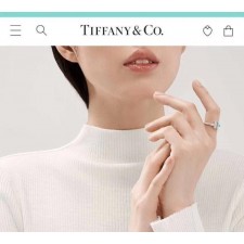 티** T민트 비쥬 반지