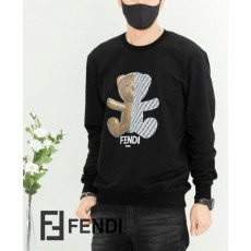 펜* 반모노그램 나염 맨투맨