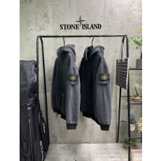 스* 피그먼트 기모 후드집업