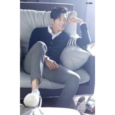 톰* 4바 스트라이프 밀라노 스티치 가디건