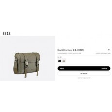 디* 수입고급 Hit the Road 힛더로드 플랩 스트랩백