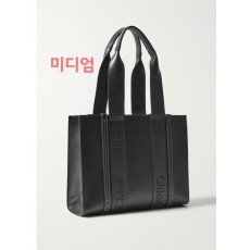 끌** 부드러운 가죽 WOODY 토트백 ㅡ미디엄