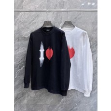 발**** 넥포인트 티셔츠 2024625