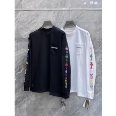 크* 멀티컬러 티셔츠 2024639