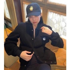 메* 키츠네 올라잇 폭스 볼캡