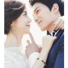 까*** LOVE 브레이슬릿 팔찌 스몰수입최고급