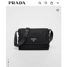 프** 스몰 패딩 리나일론 숄더백ㅡ남여공용