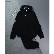 나** X 녹타 골프 후드 티셔츠 조거팬츠 세트