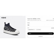 디* Walkn dI*r 플랫폼 스니커즈