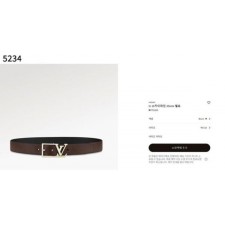 루* 수입프리미엄급 LV 스카이라인 벨트