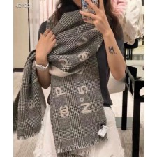 샤* 넘버파이브 하운드체크 머플러