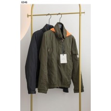 수입고급 Nire 레인 재킷