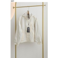 펜* 수입고급x SKIMS Cropped Windbreaker 여성 양면재킷