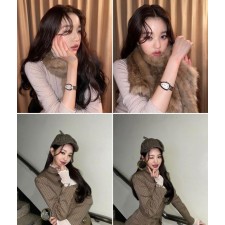 불** 세르펜티 세두토리 워치 콤비 ( 블랙판 )