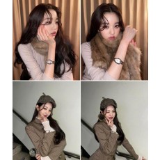 불** 세르펜티 세두토리 워치 콤비 ( 블랙판 )