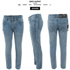 생** 25SS 스틸로고 슬림 일자진