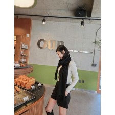 루* 최상급 머플러